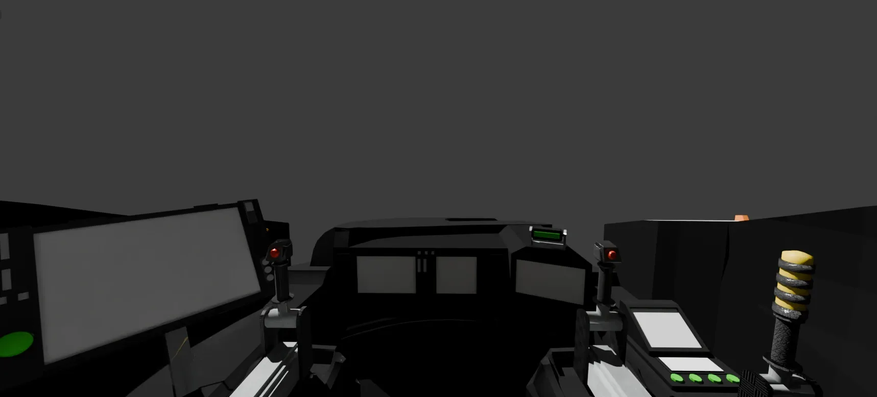 Pilot POV render