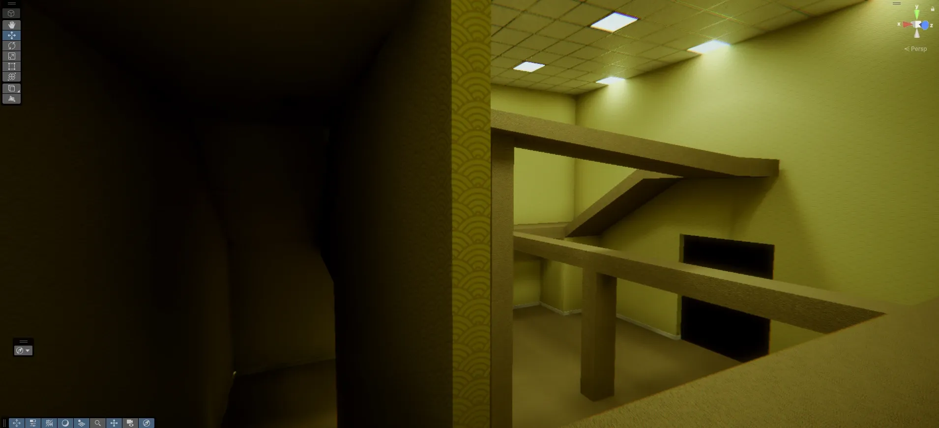 Lighting iteration 2
