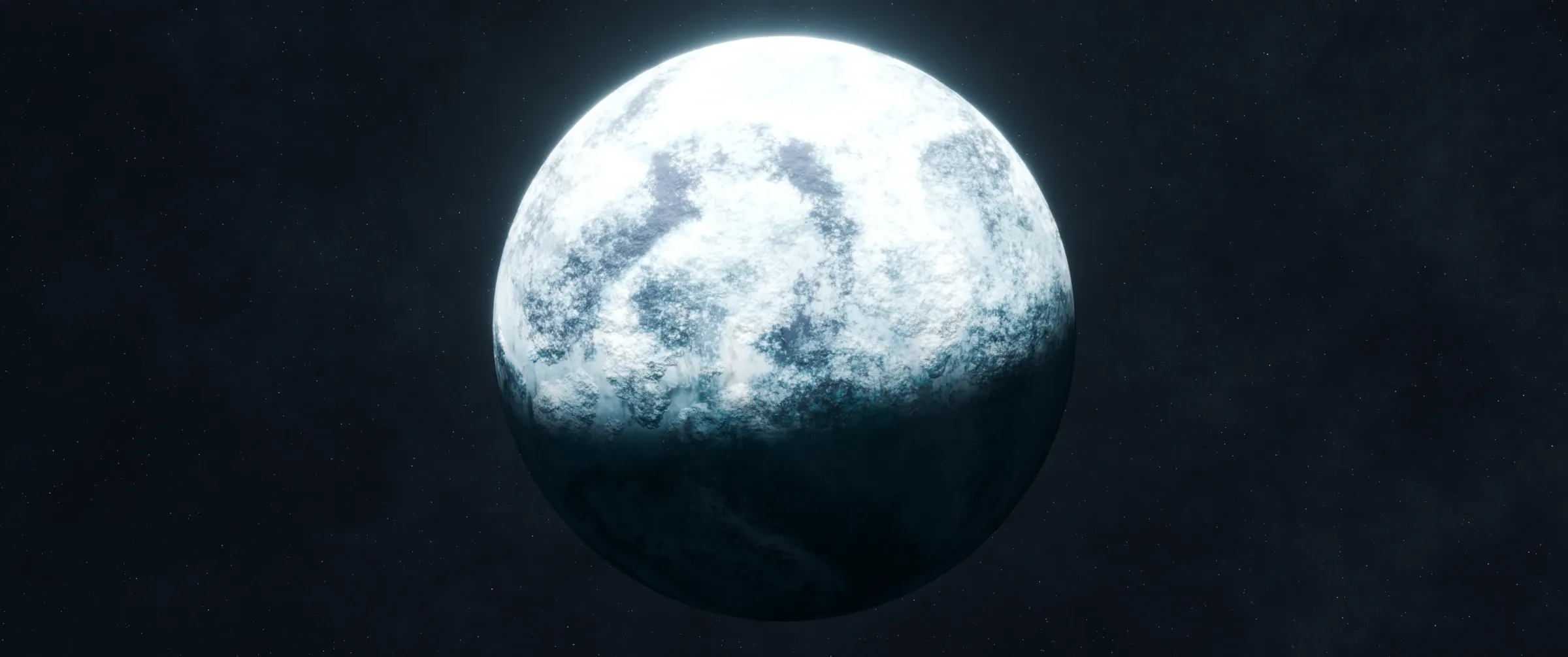 Moon render