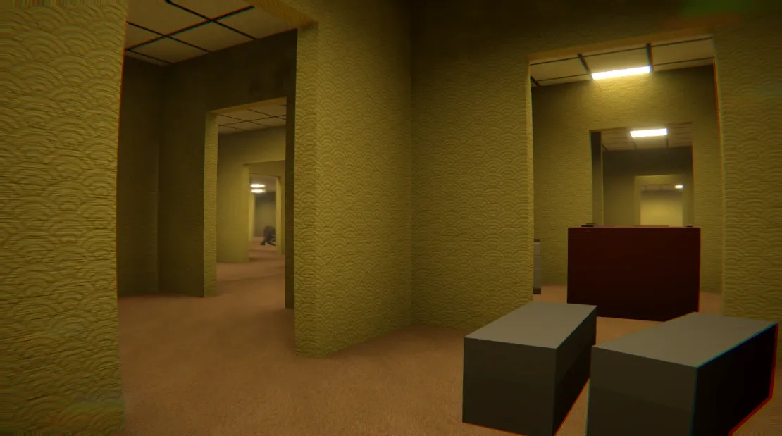 Lighting iteration 1