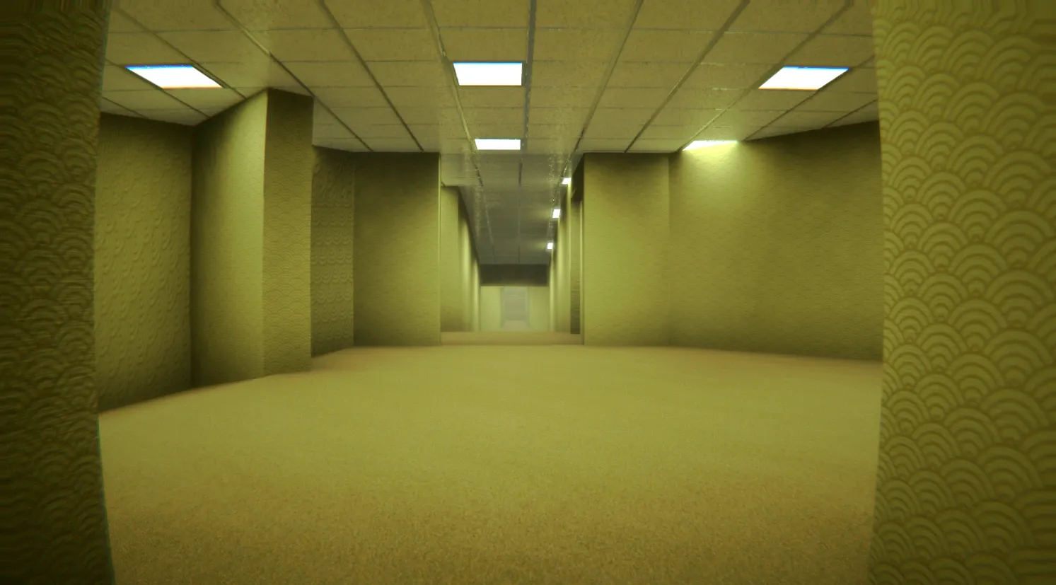 Scraprooms interior