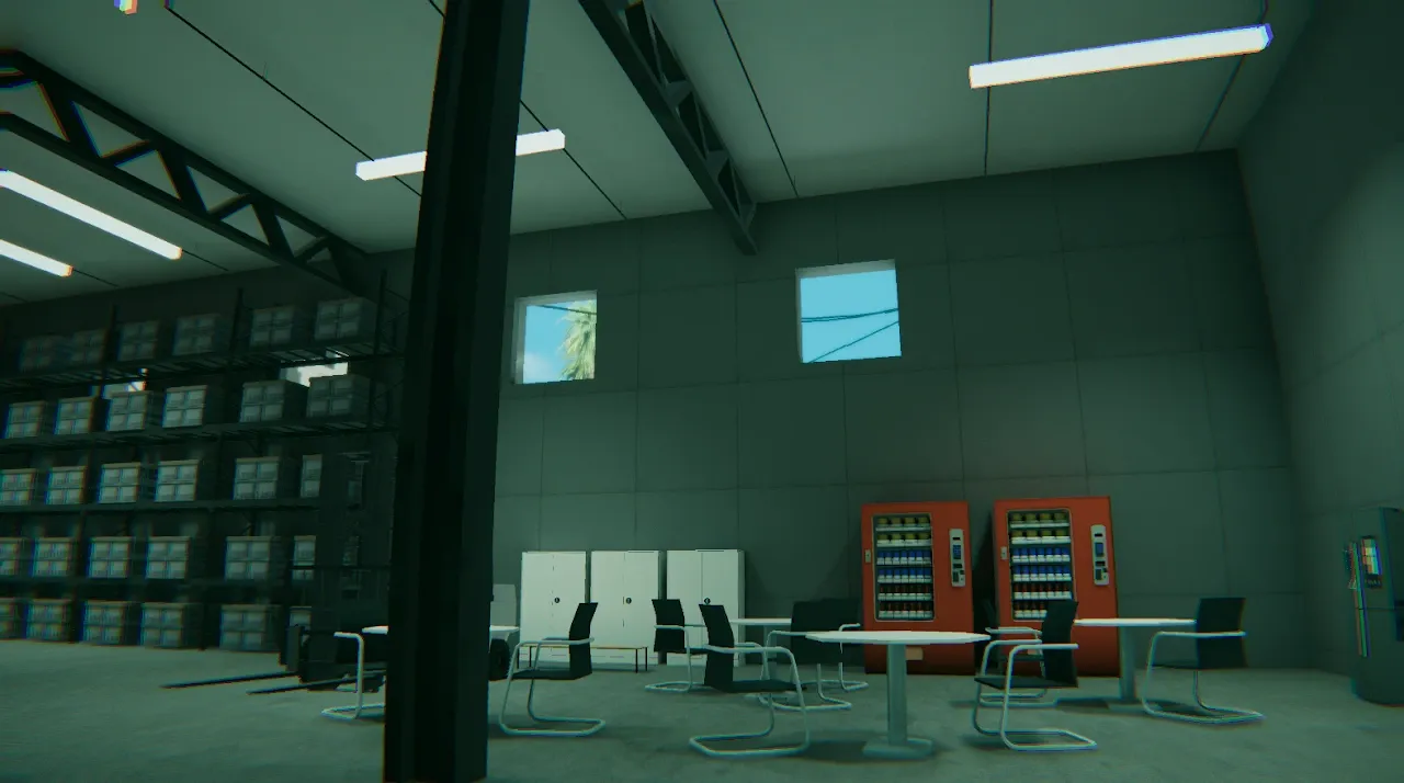 Post-processing comparison (after)