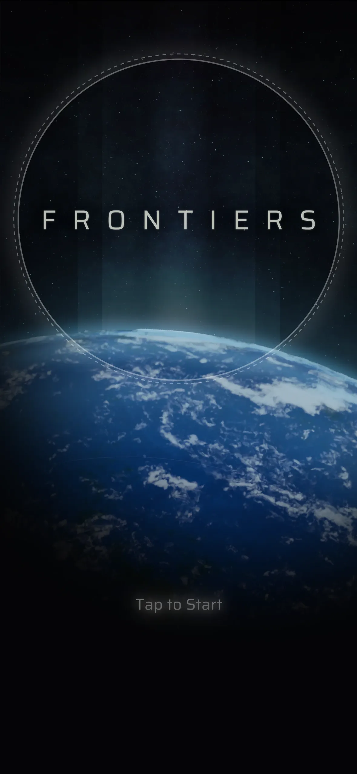 Title screen